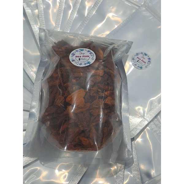 1 ký Khô bò vụn nhỏ giòn rụm cay ngon chuẩn bò