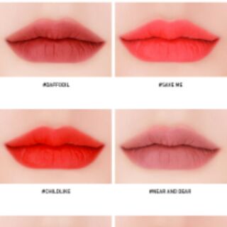 Son 3CE Velvet lipstick