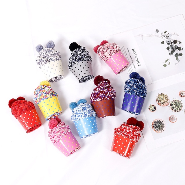 Hộp tất the best cake socks