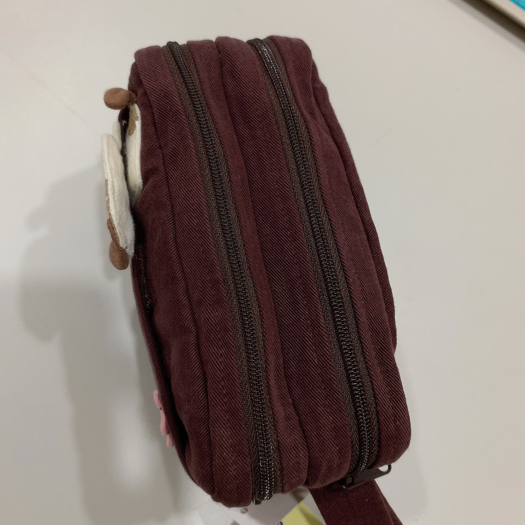 Bóp 2 ngăn tiện lợi PET SHOP DOZ-005