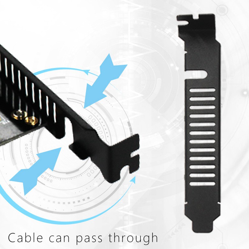 Thẻ Chuyển Đổi Thẻ Mở Rộng Jeyi M.2 Nvme Pcie3.0 Gen3 Ssd | BigBuy360 - bigbuy360.vn