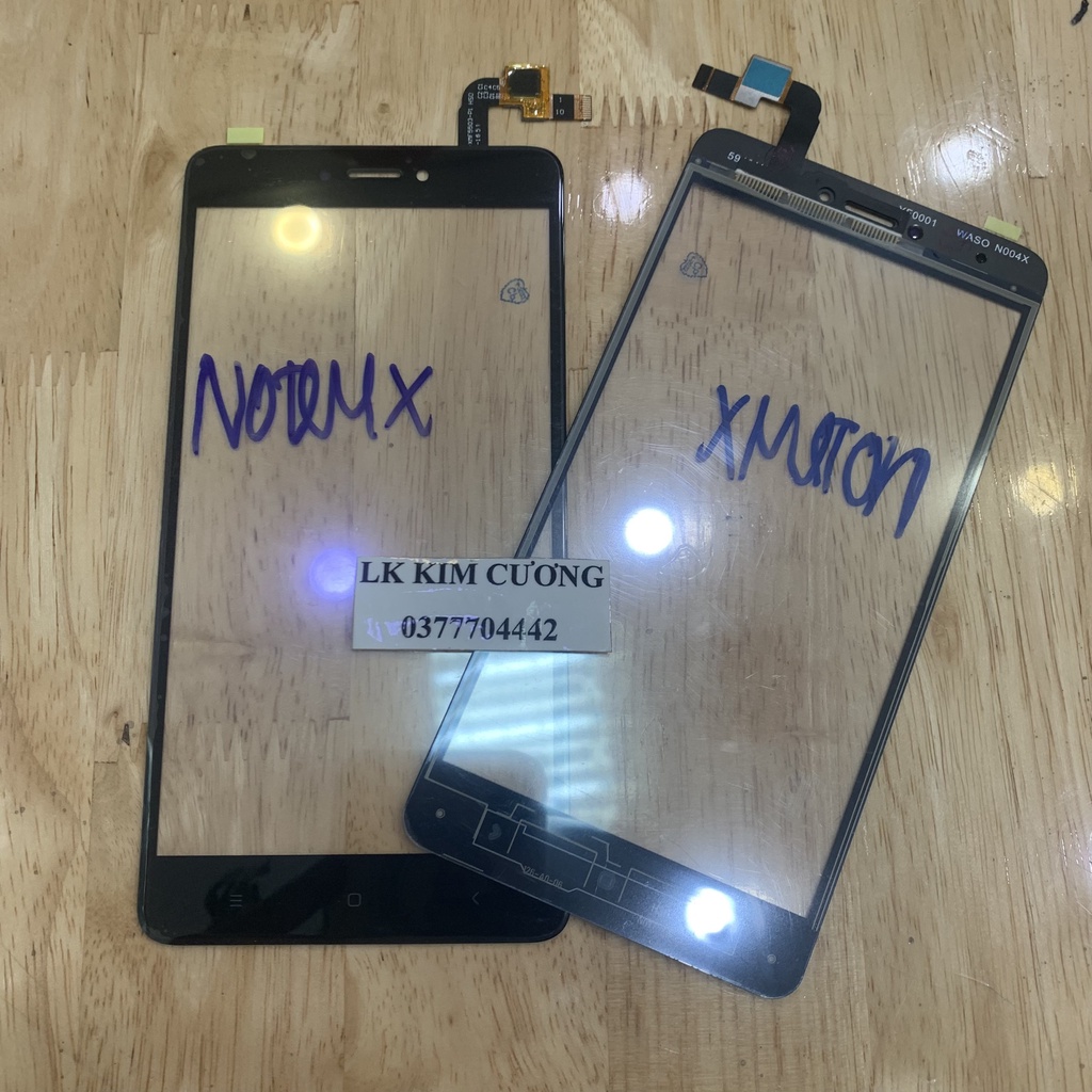 Cảm Ứng tương thích Xiaomi Redmi Note 4X