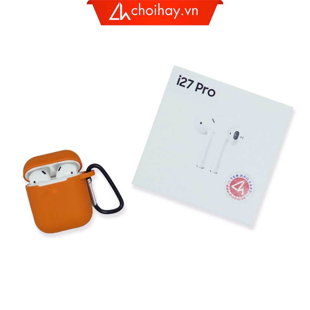 i27 Pro tai nghe TWS (Định vị, đổi tên)