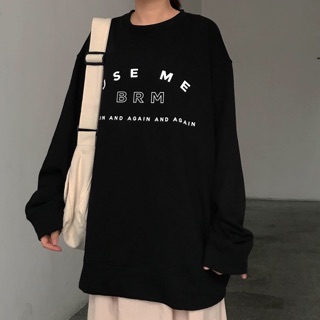 Áo Sweater BRM SS2 “ USE ME “