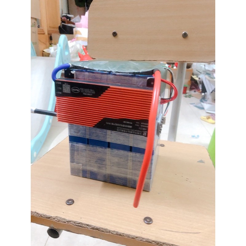 Pin lifepo4 12v 105ah đóng sẵn sử dụng