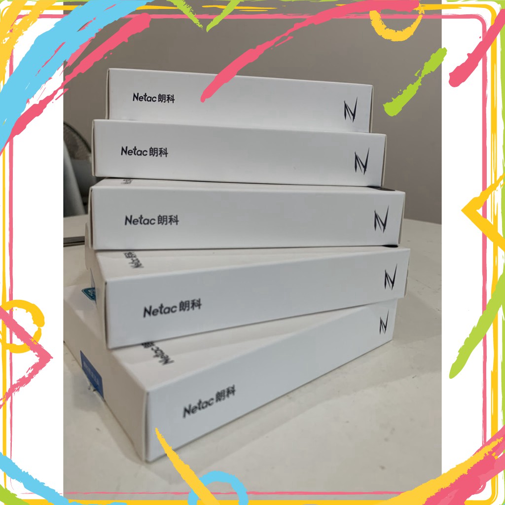 EW6 TYDB Ổ Cứng Di Động SSD (M2) 128GB NETAC ZSlim Type-C 44 EW | BigBuy360 - bigbuy360.vn