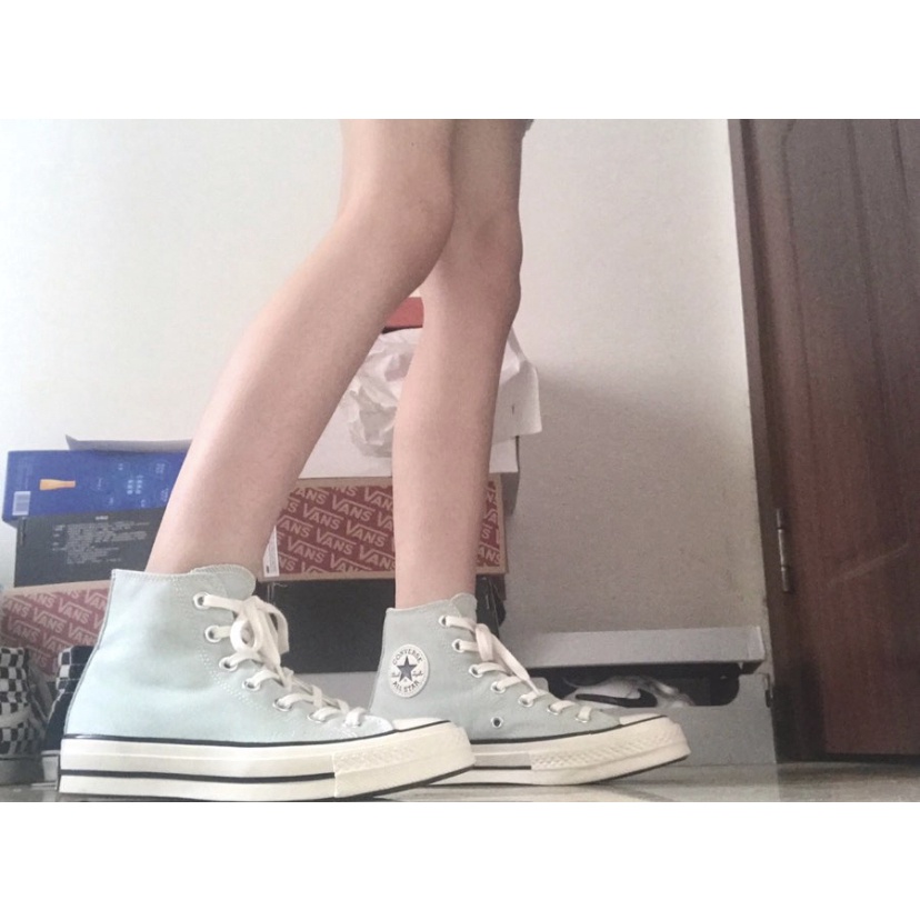 Bạc Hà Xanh Năm 1970