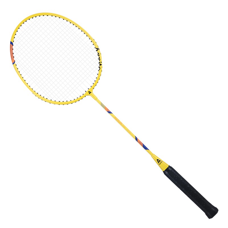 Vợt cầu lông Deli F2101 - hàng chính hãng - 2 chiếc vợt + 1 hộp 3 quả cầu / bộ