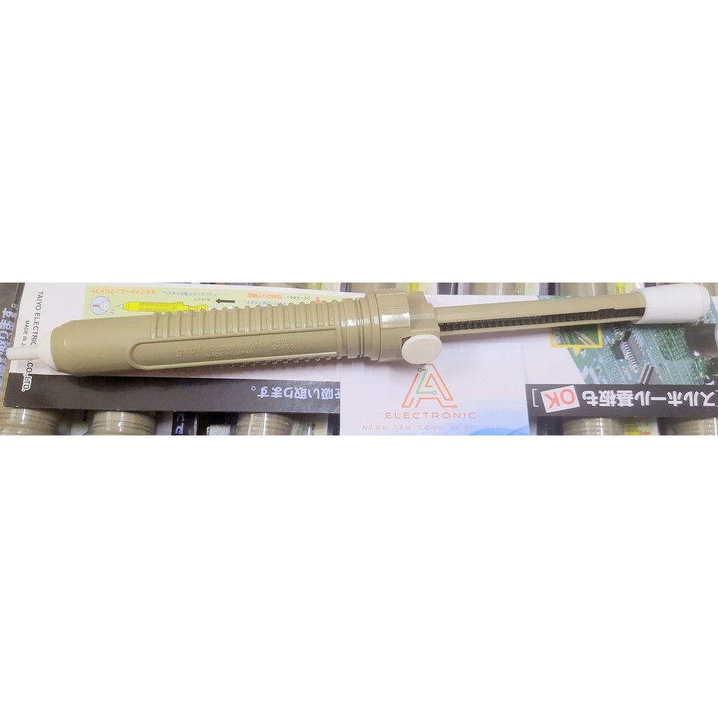 Hút thiếc GS-100 Hút thiếc GS-100