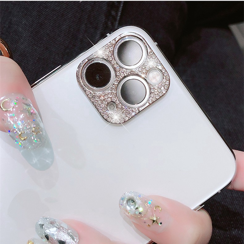 Miếng dán bảo vệ camera của Iphone 11 Pro Max