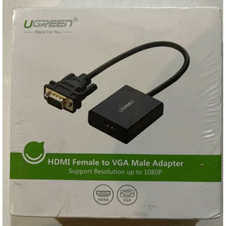 CÁP CHUYỂN HDMI RA VGA UGREEN 20694