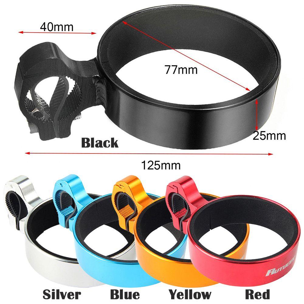 SUYO Giá Đỡ Bình Nước Bằng Nhôm Gắn Xe Đạp Tiện Dụng