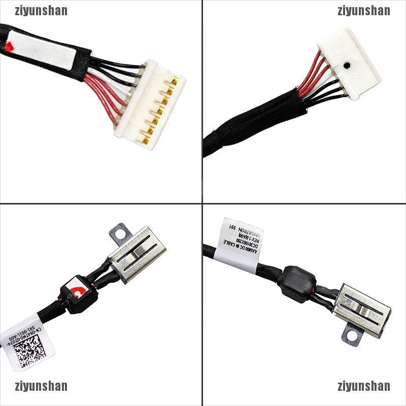 DC Cổng Sạc Máy Tính Dell Xps 15 9550 9560 | BigBuy360 - bigbuy360.vn