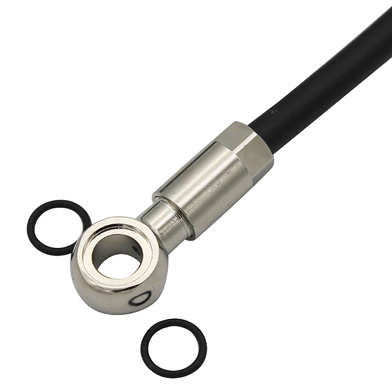 Dây Phanh Thủy Lực 2M Cho Shimano Slx Xt Xtr Bh90 / Bh59