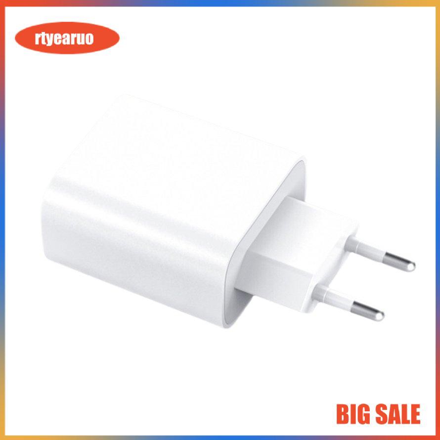 20w Fast Wall Charger Head For iphone Portable Power Adapter Mobile Phone Charger Head Fast USB Charger Adapter