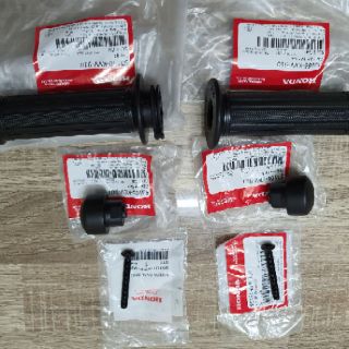 Bộ tay nắm xe Dream đời 2011,12,13