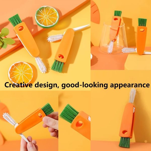 Cọ Mini Vệ Sinh Bình Sữa Em Bé Đa Năng Tiện Dụng