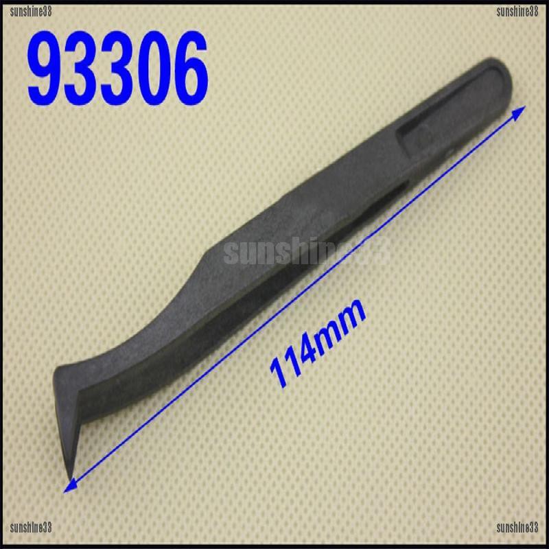 Loại: Nhíp Nhựa: PPS + Sợi Nhựa Màu Đen