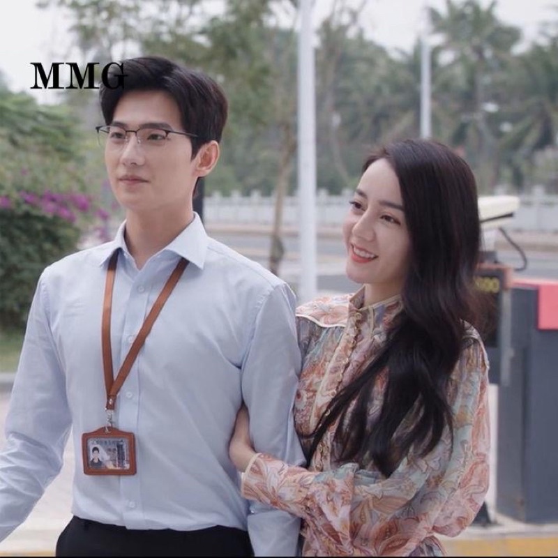 Đầm retro Pháp hottrend  Địch Lệ Nhiệt Ba