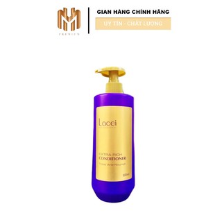 (Chính hãng) Dầu gội, xã Lacei Extra Rich phục hồi tóc hư tổn 800mlx2
