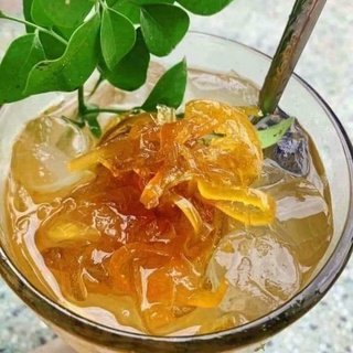 TẮC SỢI XÍ MUỘI PHA NƯỚC.