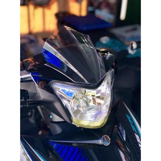ỐP ĐẦU NHỰA TRONG CHO EXCITER/WINNER/VARIO/SIRIUS/AB..................