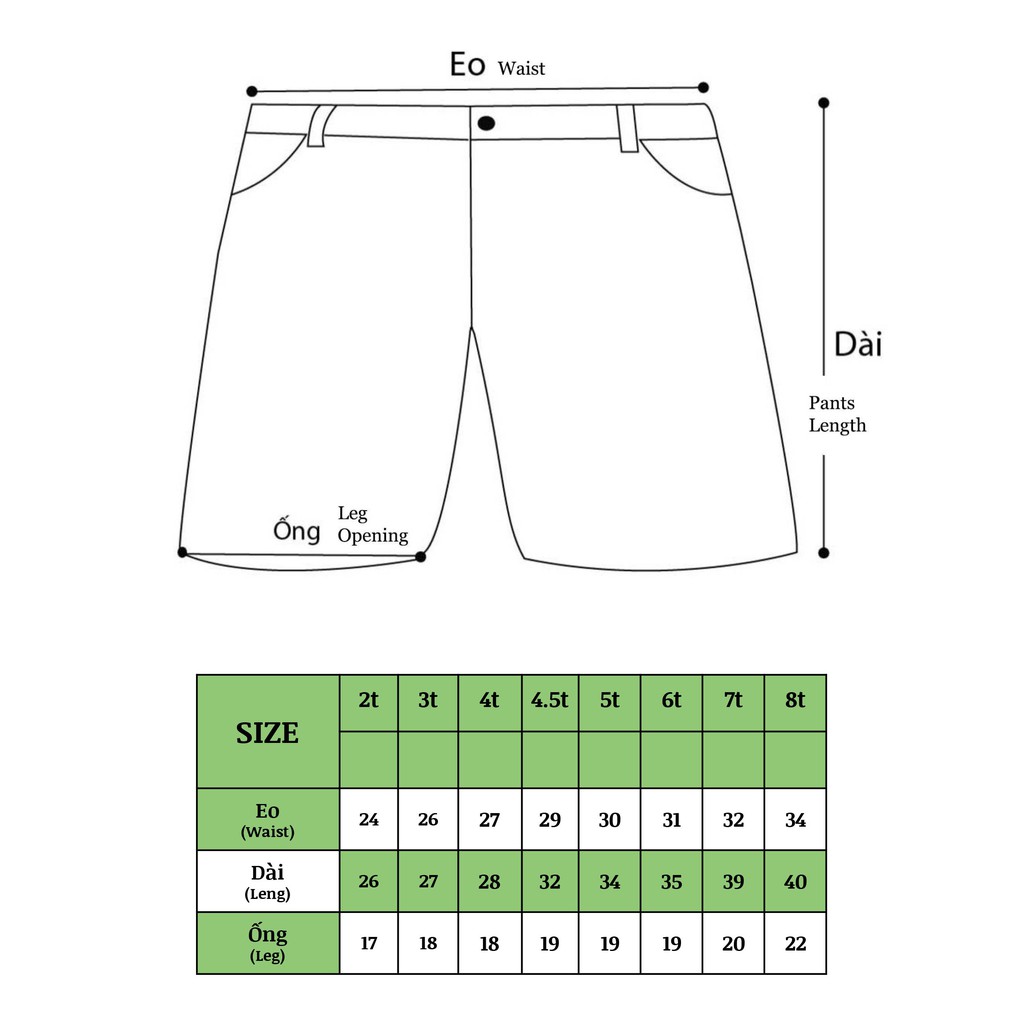 [DEAL SỐC] QUẦN BƠI TRẺ EM OSH..KOS.H XUẤT XỊNDÀNH CHO BÉ NAM/NỮ TỪ 2-8 TUỔI - FO76 SHOP