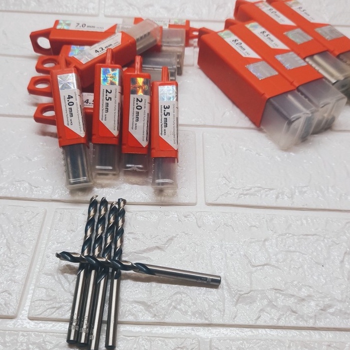 Mũi khoan inox 304  , hàng Arbalest chính hãng, Cty TM&XNK Arbalest Việt Nam