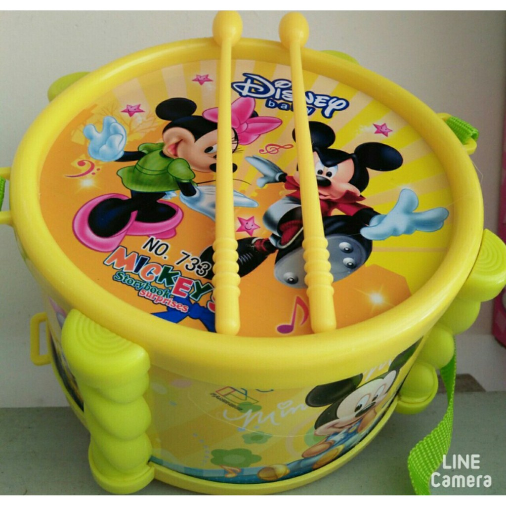 Đồ chơi trống mickey