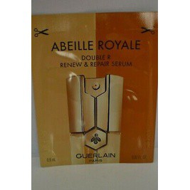 Sample Serum Sữa ong chúa Guerlain Abeille Royale Double R Renew Repair 0.6ml [Bill SEPHORA]