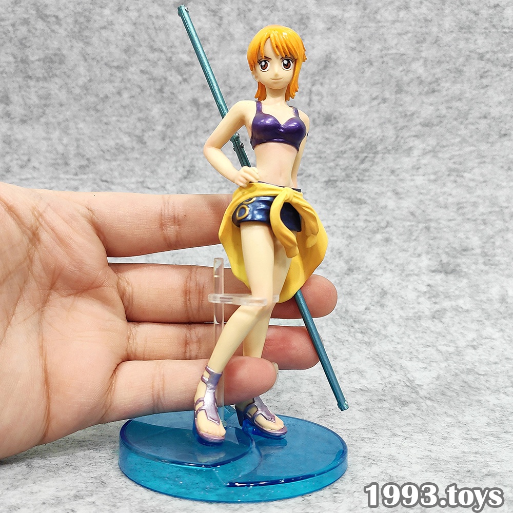 Mô hình nhân vật Bandai Figure One Piece Styling Figures Special - Nami