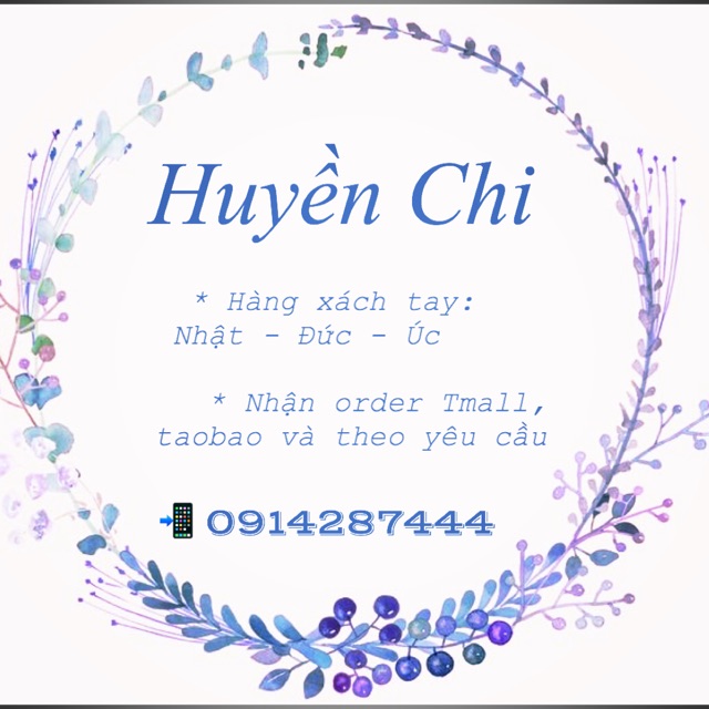 Shop nhỏ của Huyền Chi