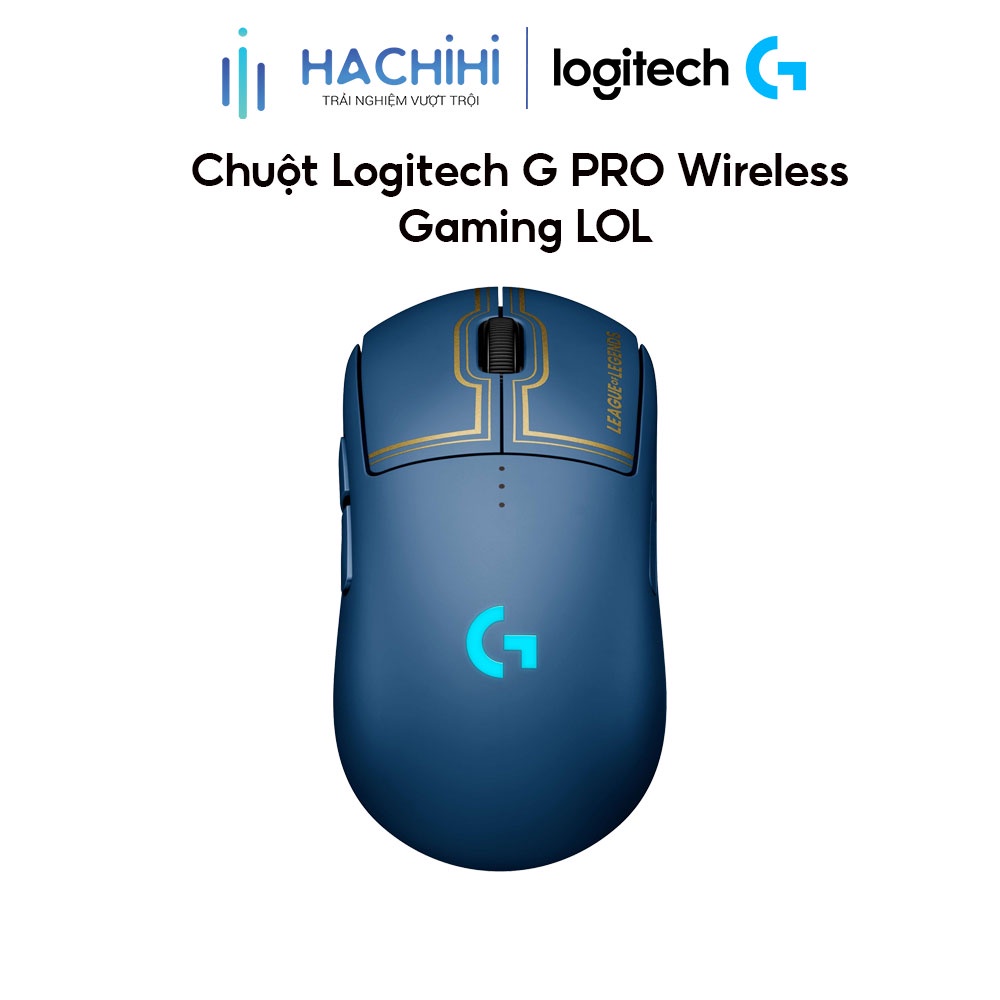 Chuột Logitech G PRO Wireless Gaming League of Legends