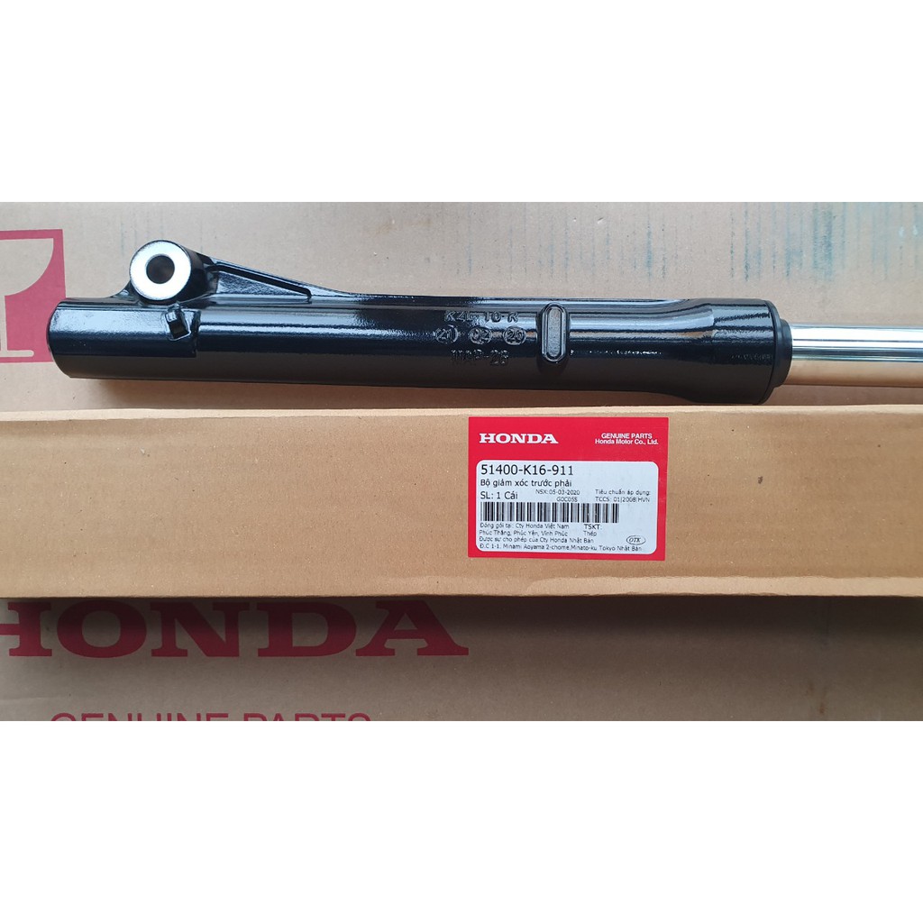 CẶP PHUỘC TRƯỚC HONDA VISION 2015-2019