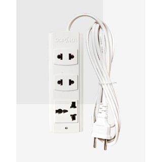 Ổ Cắm Chịu Tải Cao SOPOKA 3A5