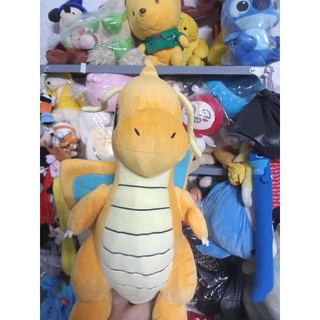 Gấu bông rồng poke size 30-35cm