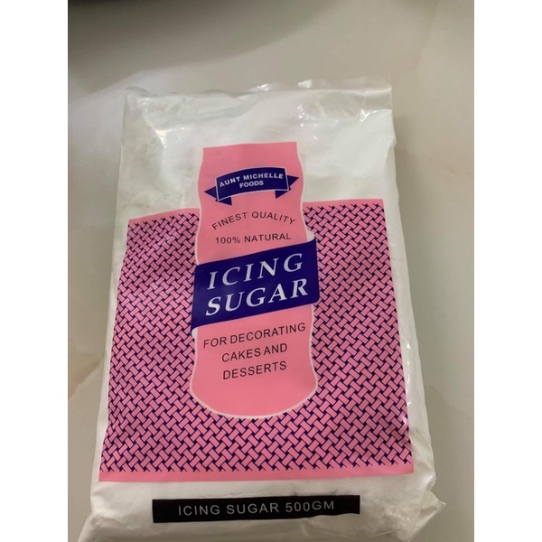 Đường Icing  500 gram