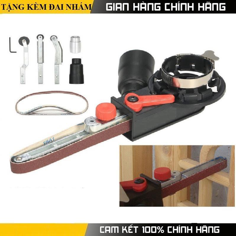 Đầu chuyển máy chà nhám băng