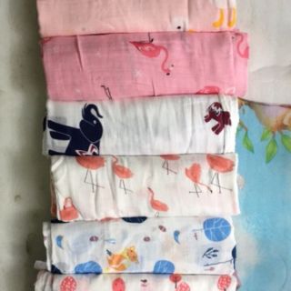 Khăn Aden 100% sợi tre mềm mịn