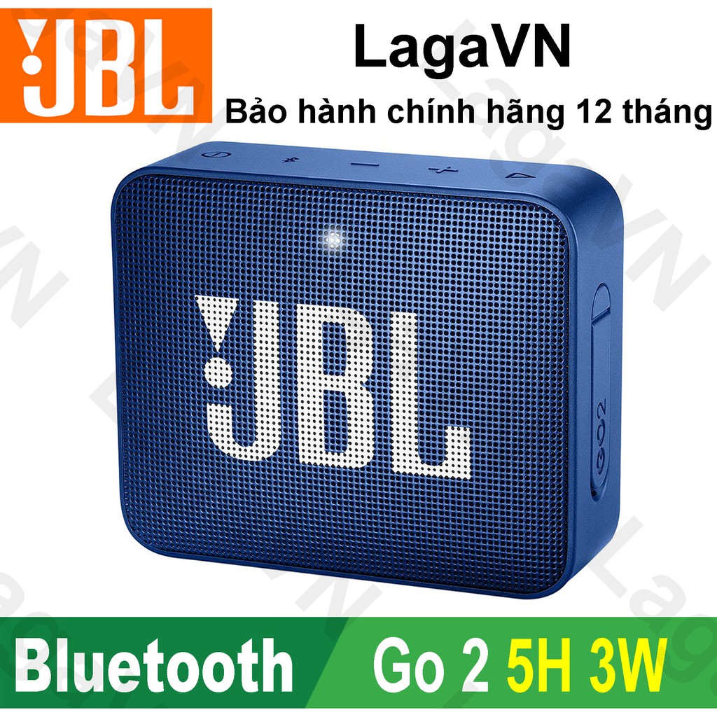 [Freeship toàn quốc từ 50k] Loa di động bluetooth JBL Go 2 - JBLGO2