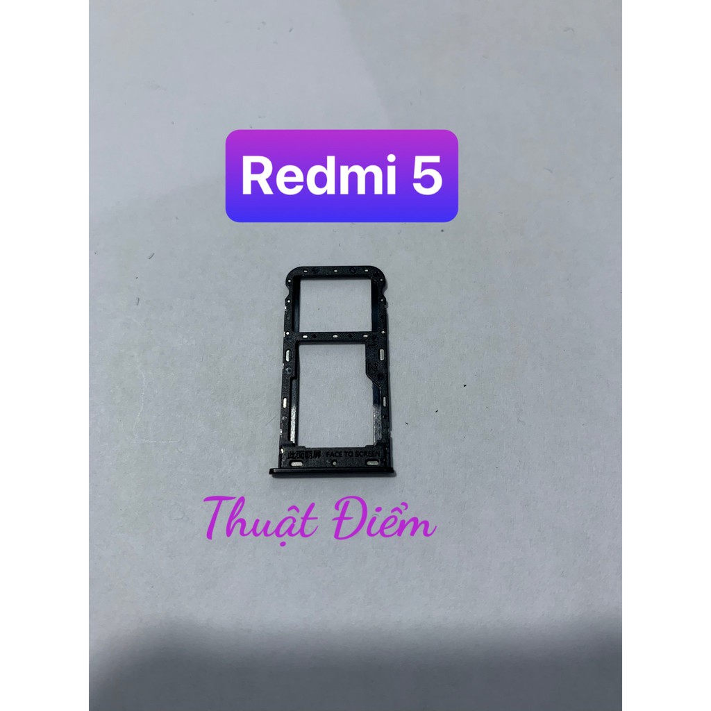 khay sim Redmi 5 - xiaomi | BigBuy360 - bigbuy360.vn