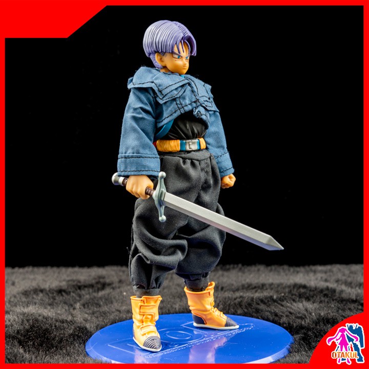 Mô Hình Figure D.O.D Trunks - Dragon Ball Z