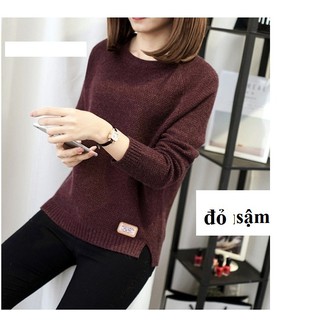 áo len nữ đẹp siêu xinh ( mác da)