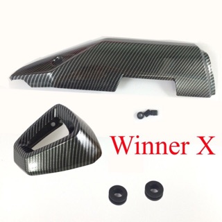 Ốp bô winner x 2019 carbon