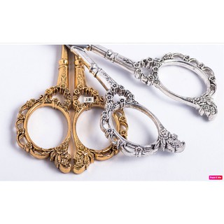 Kéo Cắt Foil Móng Cung Đình Siêu Bén