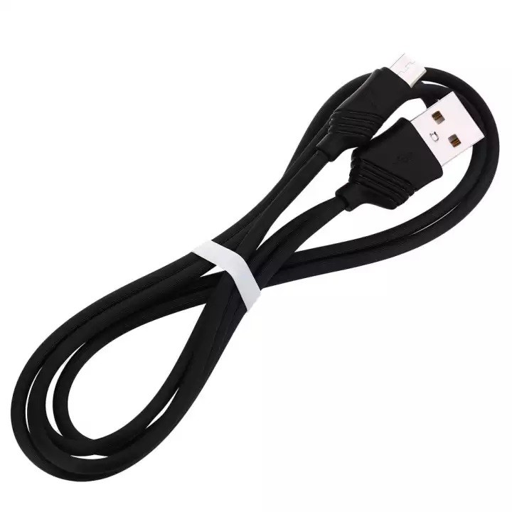 [Giá Hủy Diệt] Cáp sạc Nhanh Hoco X6 Khaki cổng Micro USB cho điện thoại SAMSUNG/XIAOMI/OPPO