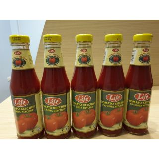 Tương ớt/ cà Life 330~340g