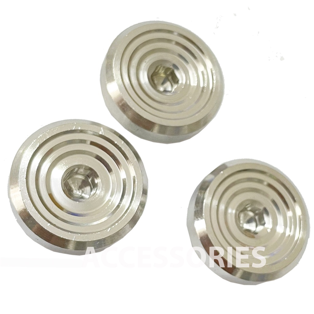 Ốc Nắp Nhớt Salaya Mẫu Xoáy Thailand Cao Cấp MS1 PKPH