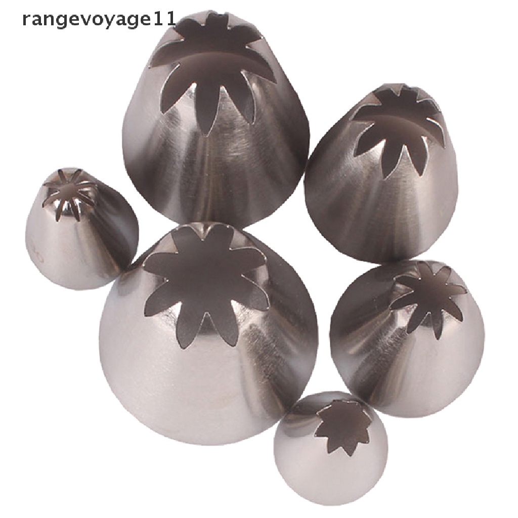 Set 5 Đuôi Bắt Bông Kem Trang Trí Bánh