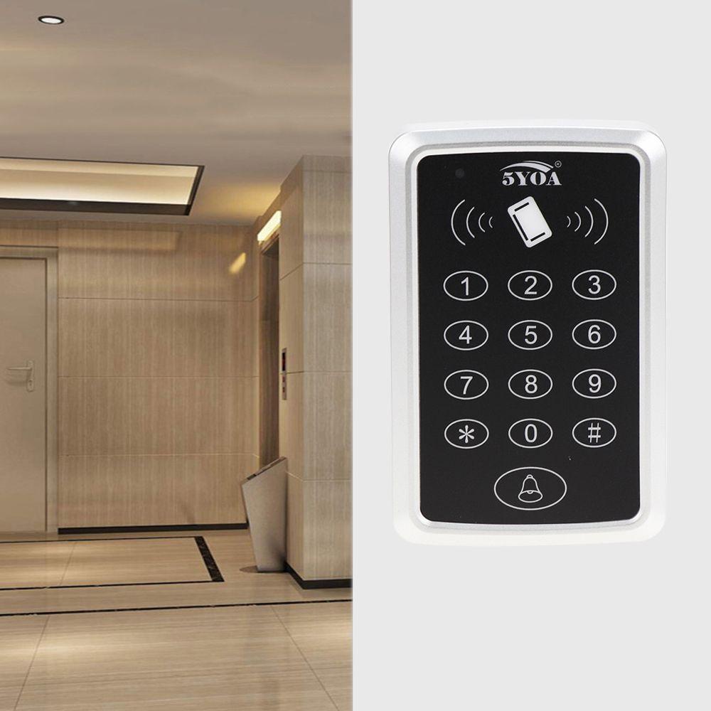 Hệ Thống Bàn Phím Kiểm Soát Truy Cập DAPHS ID 125Khz